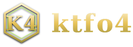 ktfo4 logo